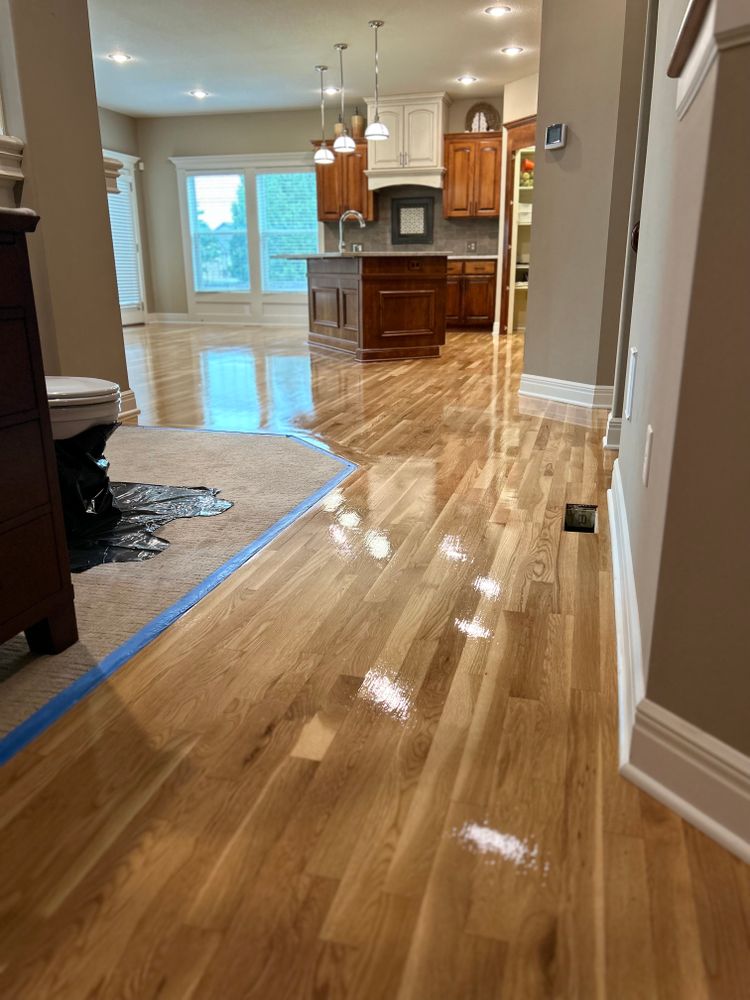 All Photos for Imperial Hardwood Floors in Olathe, KS