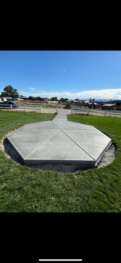 All Photos for Pristine Concrete Construction in Boise, ID