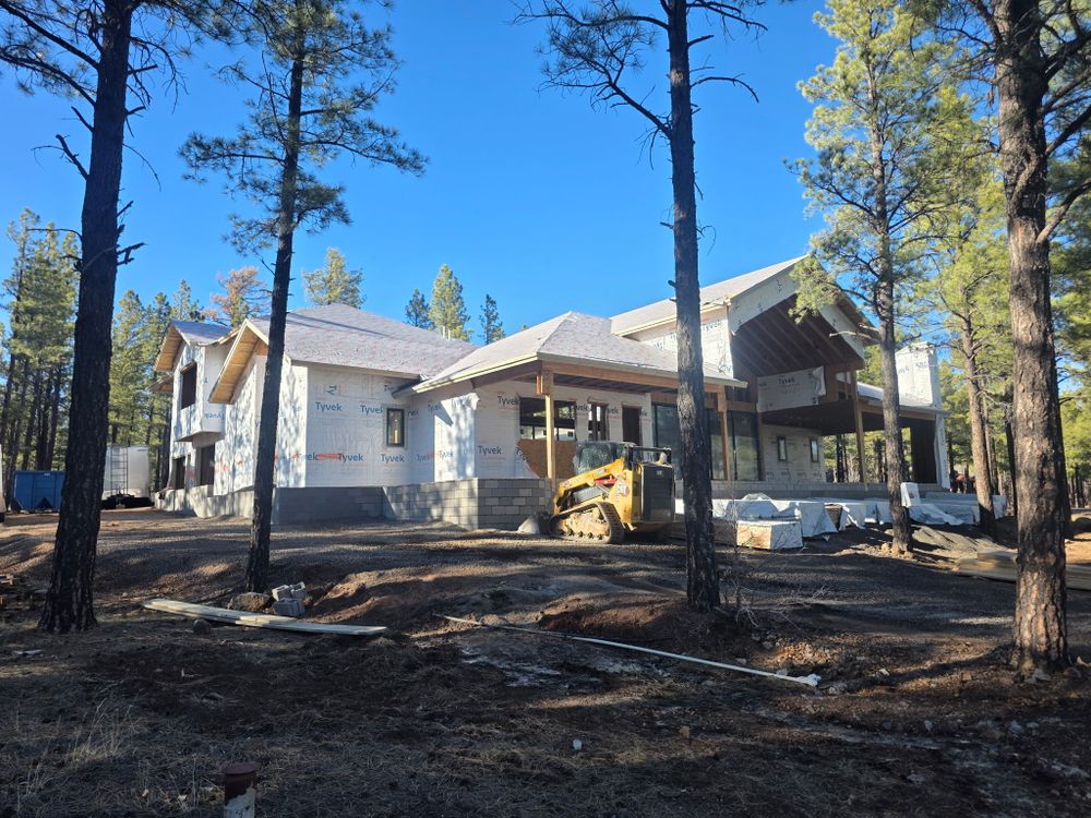 All Photos for Peters Custom Homes in Show Low, AZ