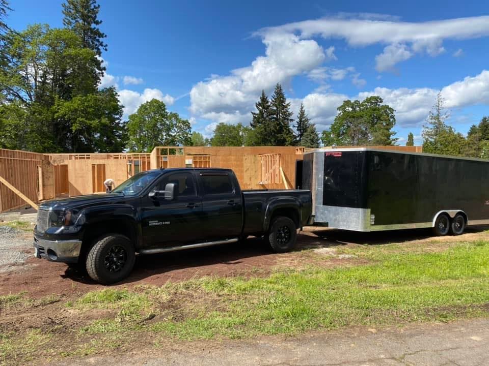 Exterior Renovations for Elk Creek Construction  in Stanfield, OR