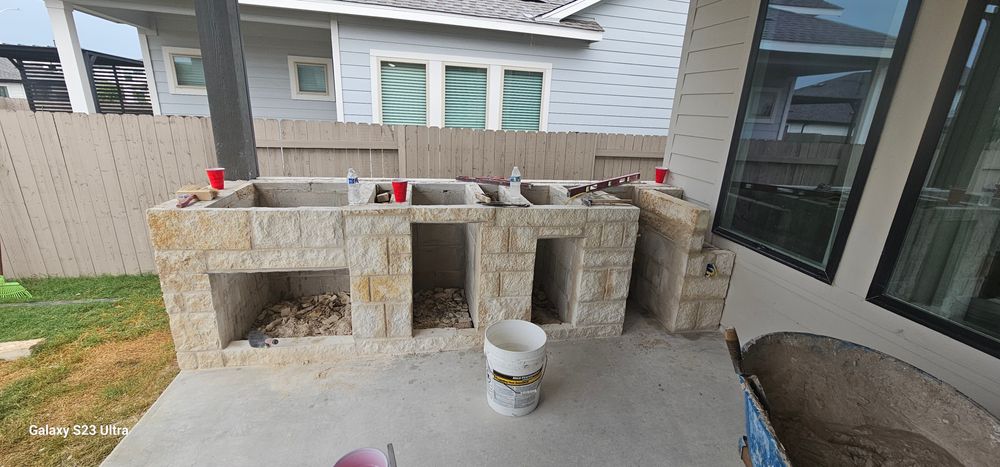 All Photos for Martin's Masonry & Landscaping in Leander, TX