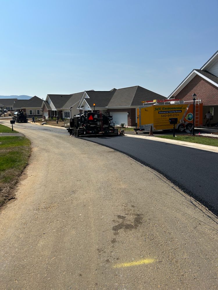 All Photos for James R Carter Paving in Roanoke, VA