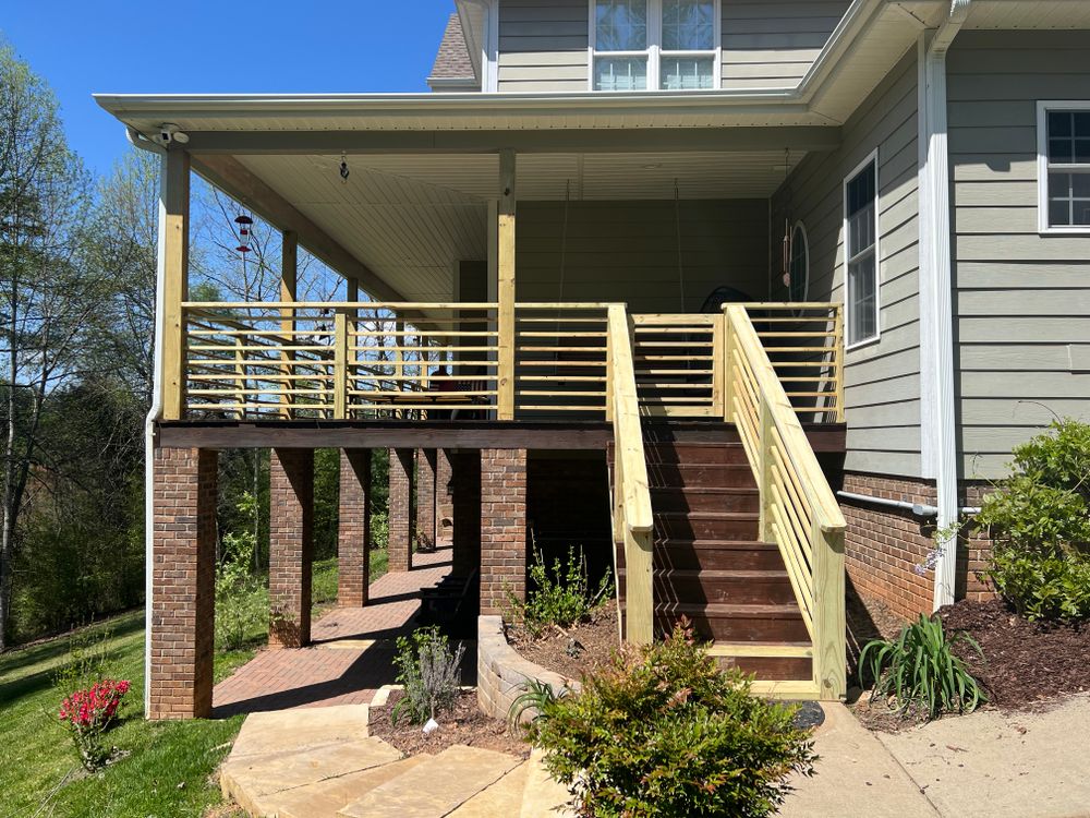 All Photos for Redwood Construction in Asheville, NC