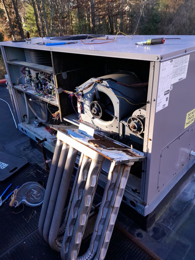 All Photos for Tiger Shark HVAC in South Shore, MA