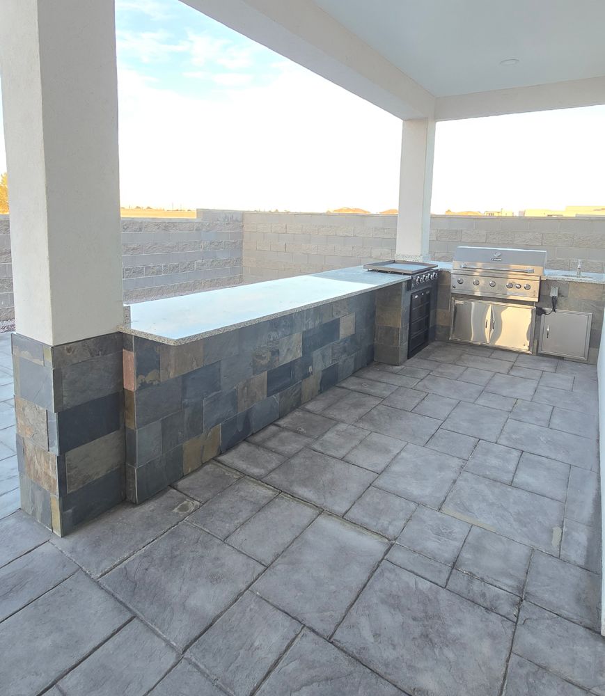 All Photos for Great Outdoors Patio Projects in El Paso, TX