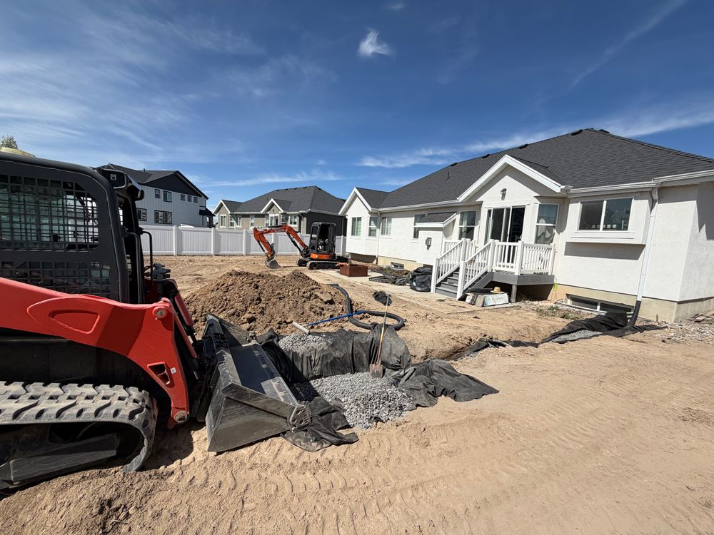 All Photos for Real Time Excavation & Design in West Haven, UT