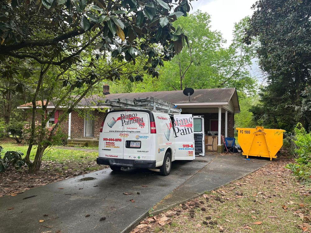 Exterior Renovations for Beasley Construction Services LLC in Sanford, NC