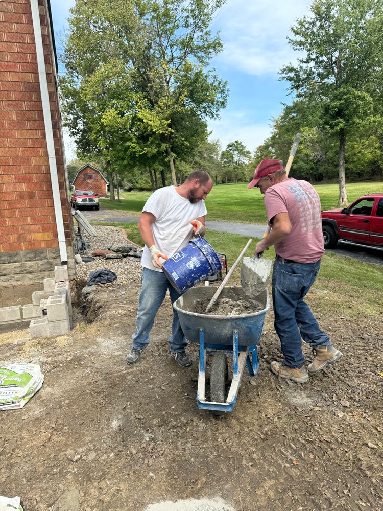 All Photos for Showecker Masonry in Indianapolis, IN