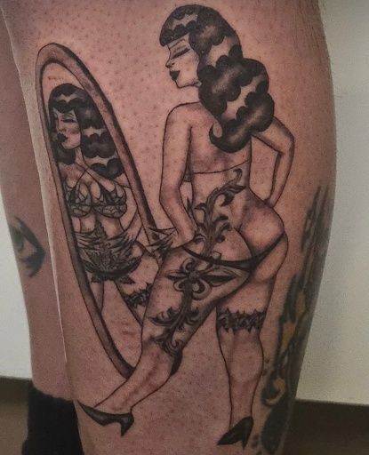 Discover exceptional tattoo artistry at our studio, where skilled artists transform your ideas into stunning body art. experience personalized tattoo design in a comfortable and hygienic environment tailored just for you. for Devil's Luck Tattoo Collective in Chicago, IL