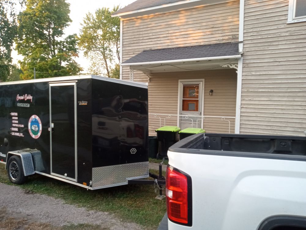 Deluxe New World Painting Company LLC team in Cheboygan, MI - people or person