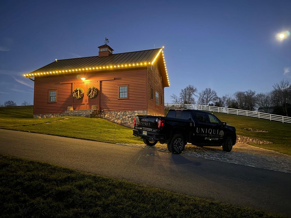 Holiday and Event Lighting Installs for Unique Outdoor Lighting in Short Hills, NJ