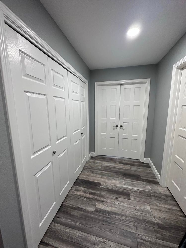 Transform your living space with our expert interior painting service, providing high-quality finishes and vibrant colors that enhance the beauty of every room in your home. for Sergio’s Custom Painting in Carson City, NV