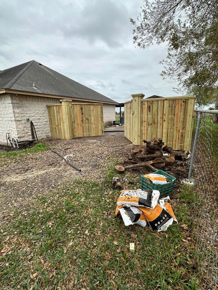 Exterior Renovations for Triple JP Contractors in San Benito, TX