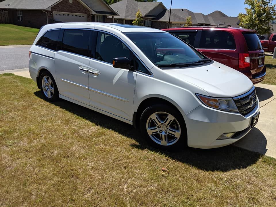 Exterior Detailing for Evolution Spray Wax in Calera, AL