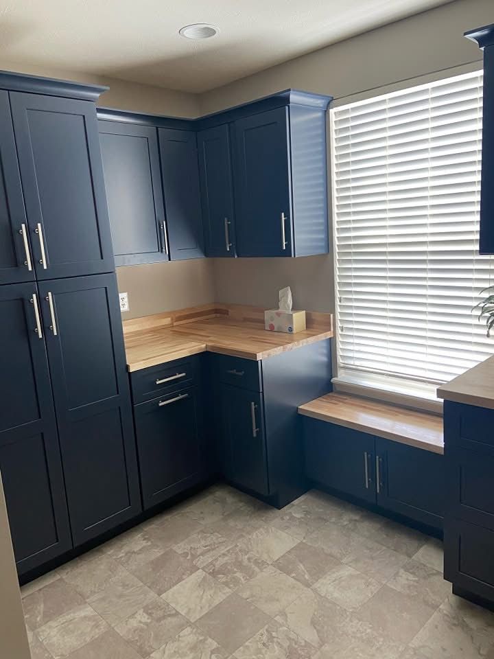 Laundry Rooms for The Handy Hubby LLC in Fishers, IN