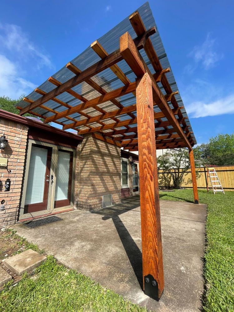 All Photos for OTM Hardscape & Construction in Houston, TX