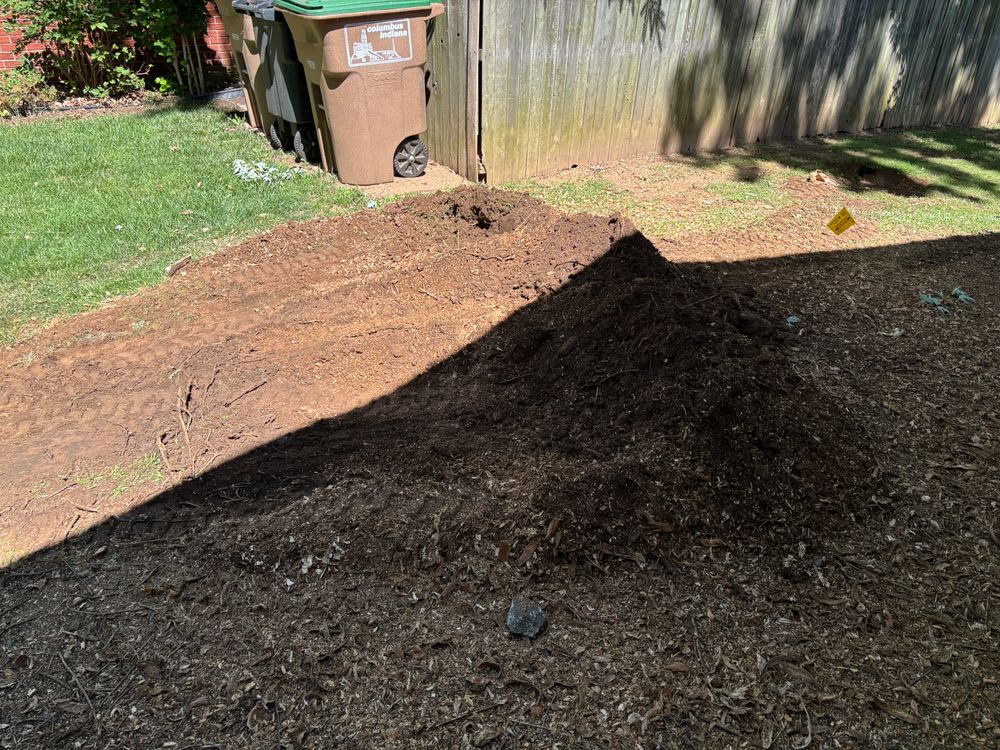 All Photos for Conrad's Stump Removal in Columbus, IN
