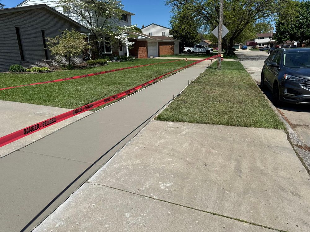 All Photos for The Guys Landscaping & Foundation Repairs LLC in Trenton, MI