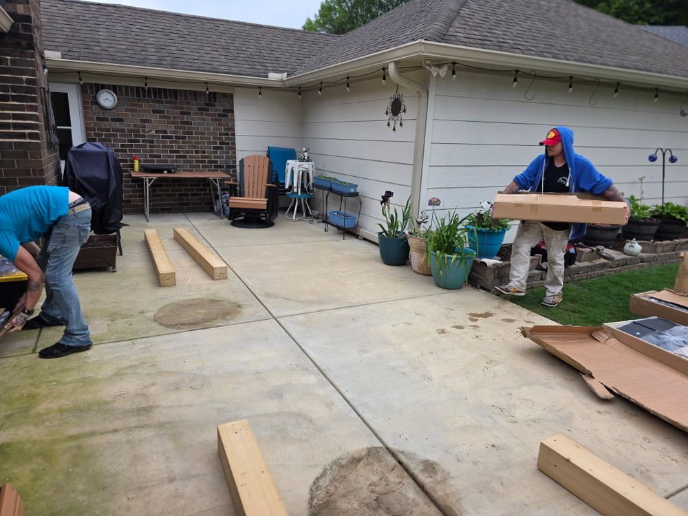 All Photos for PKJ Construction LLC in Bartlett, TN
