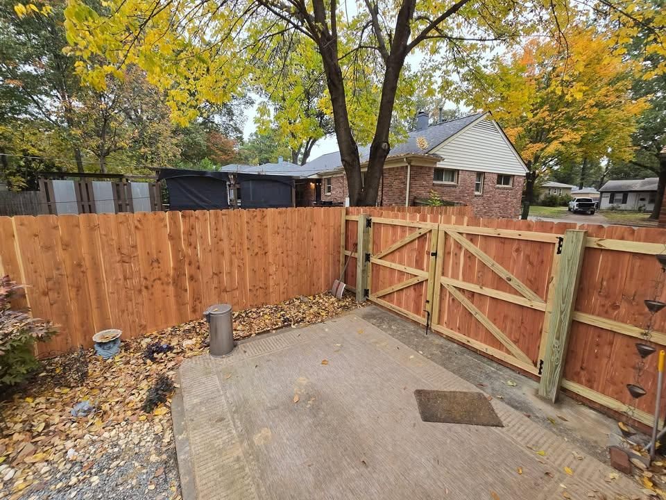 All Photos for Stewart Fencing in Mason, TN