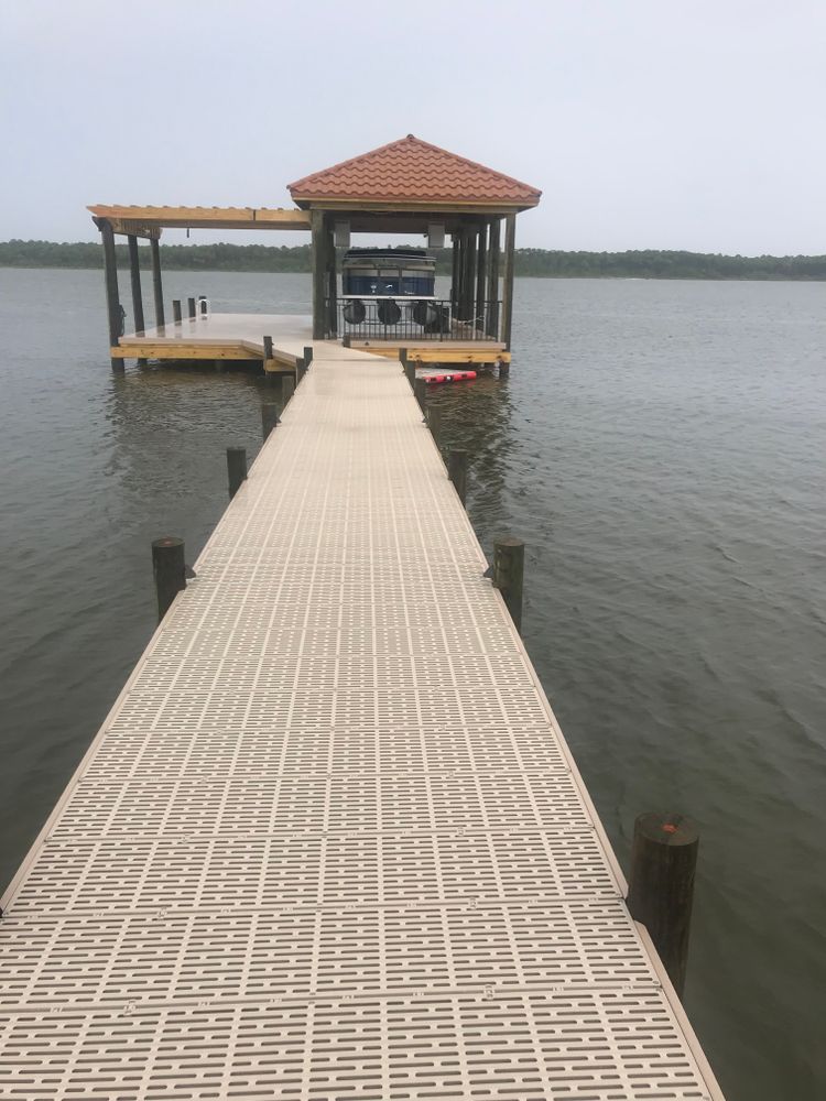 All Photos for Gilley Marine Construction in Ono Island, AL