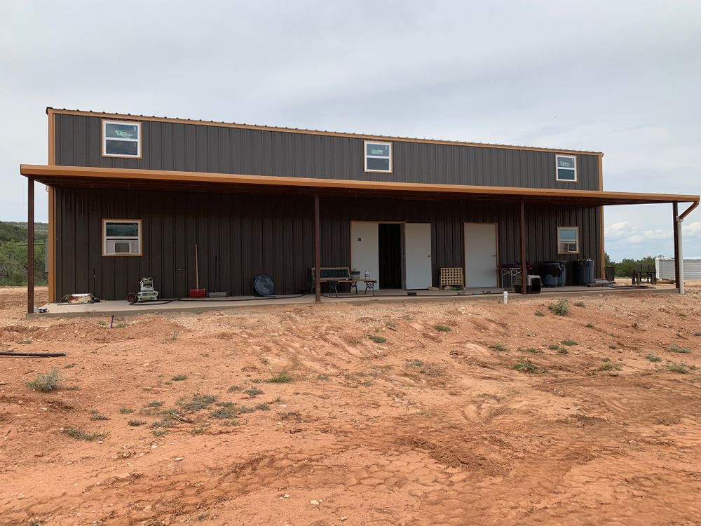 All Photos for Bean Welding & Construction LLC in Ballinger, TX