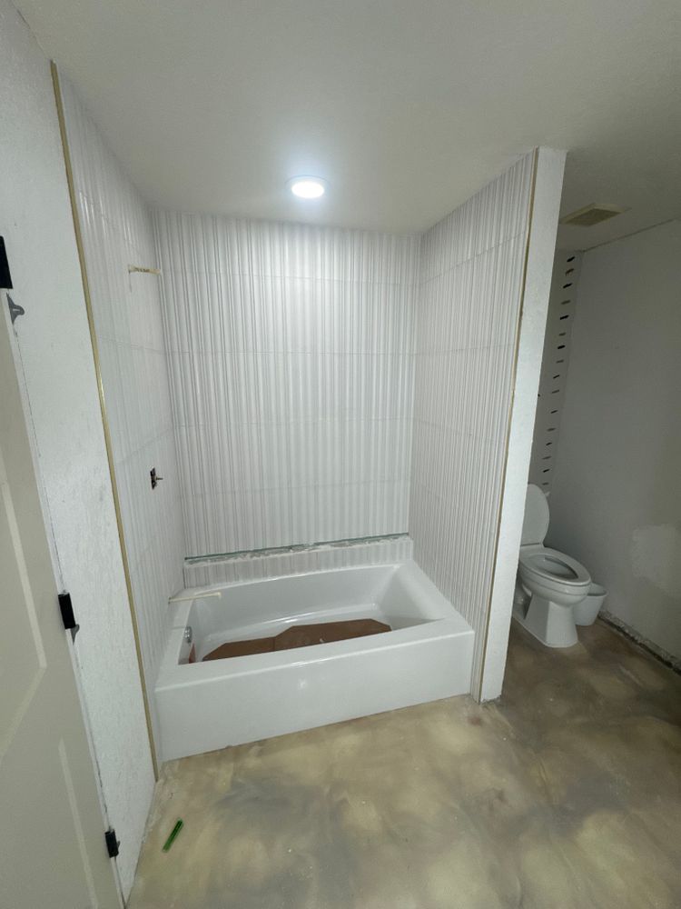 Interior Renovation for Spirit Enterprise Construction LLC in Tampa Bay, FL