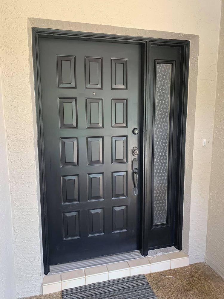 Enhance your home's natural beauty with our expert staining service, offering long-lasting protection and vibrant finishes for decks, fences, and wood surfaces to elevate your outdoor living spaces. for Precision 247 in Spring Hill, FL