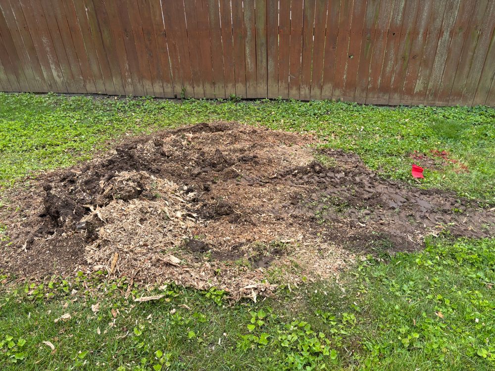 All Photos for Conrad's Stump Removal in Columbus, IN