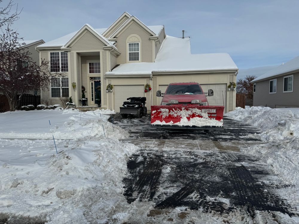 Snow Removal  for Premier Partners, LLC. in Lake County, IL