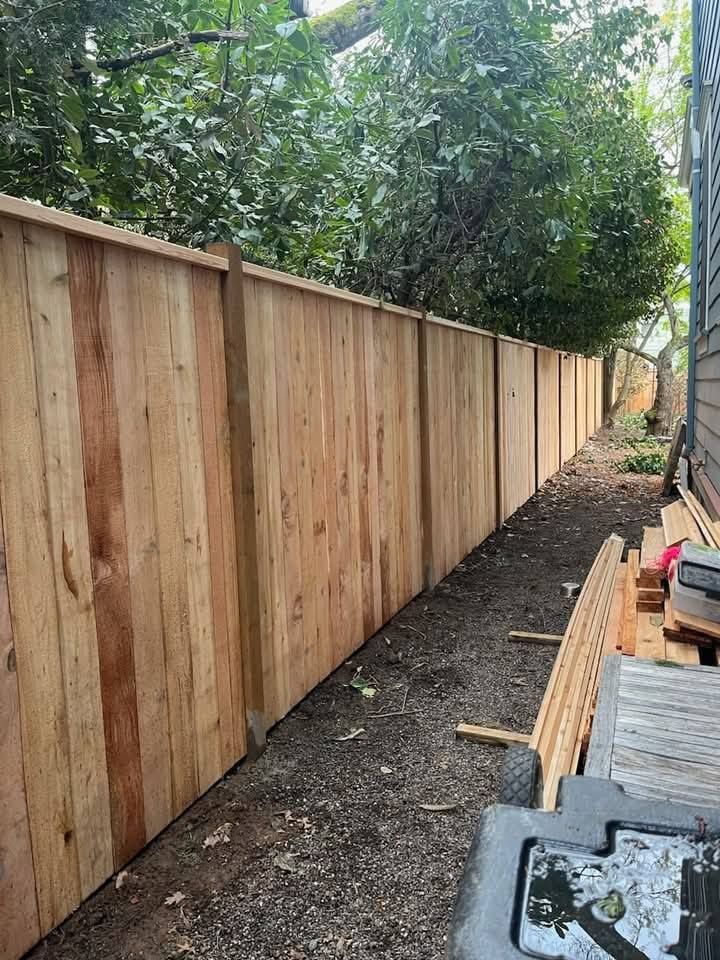 All Photos for Reset Construction LLC Fence & Deck Repairs in Portland, OR