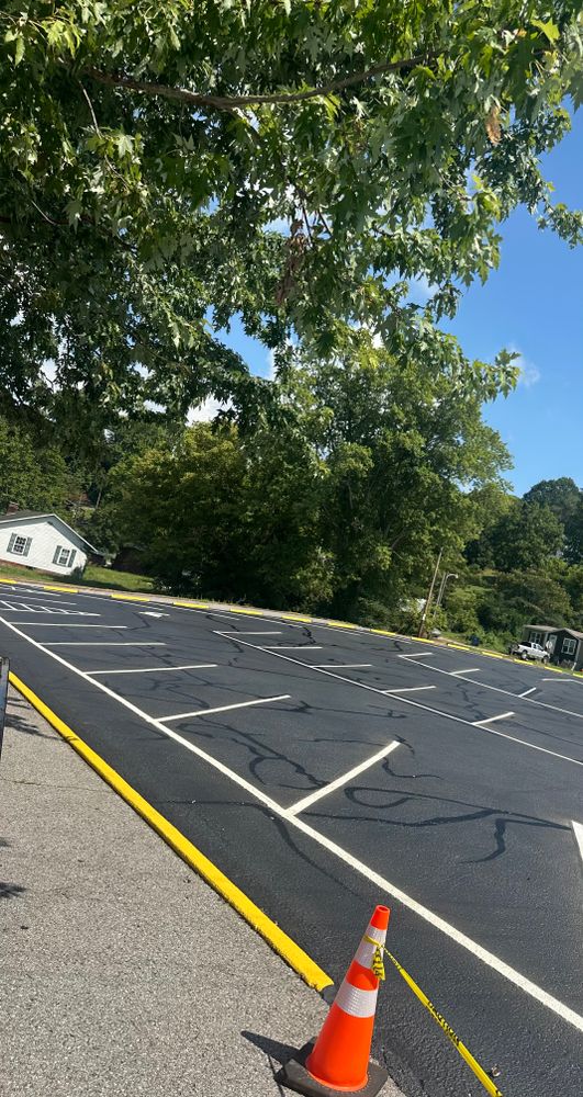 All Photos for Metzler Paving and Sealcoating in Jacksboro, TN