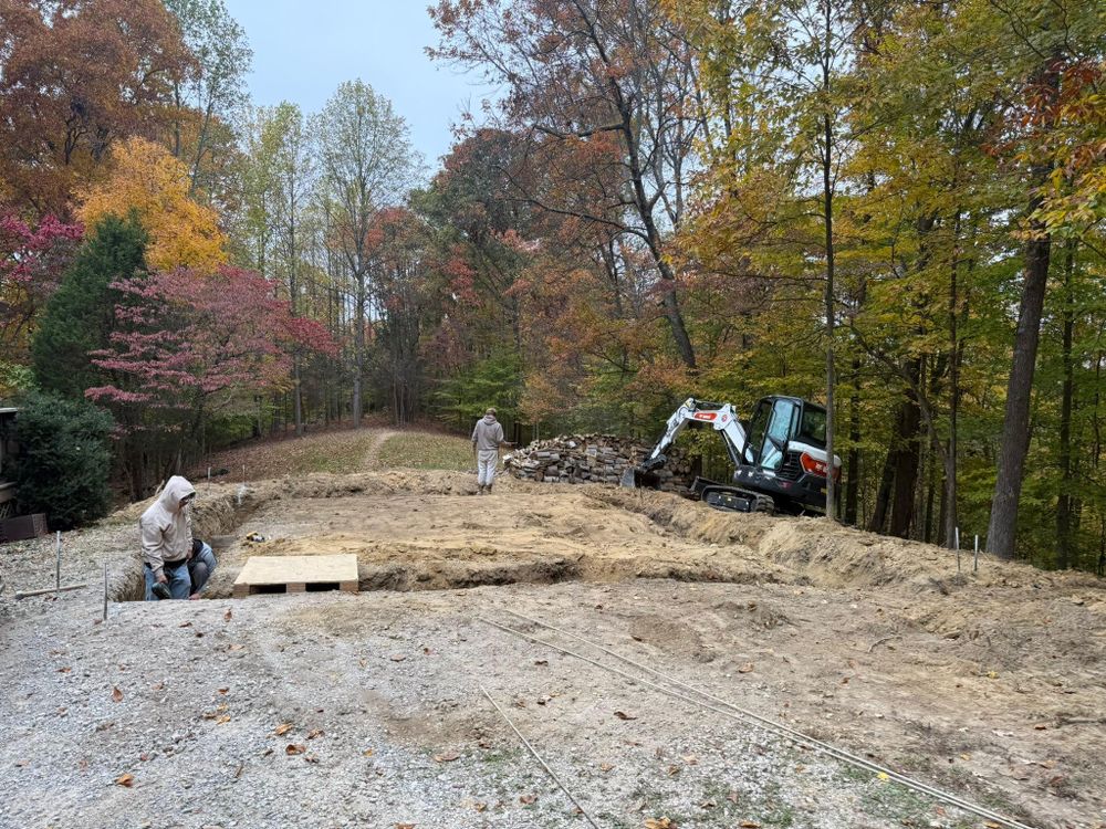 All Photos for Whitfield Concrete Construction in Solsberry, IN