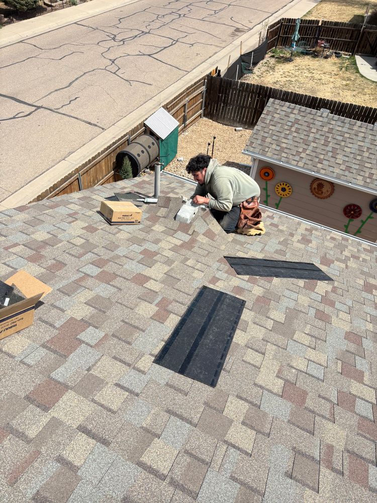 Repairs for Divine Roofing LLC in Severance, CO