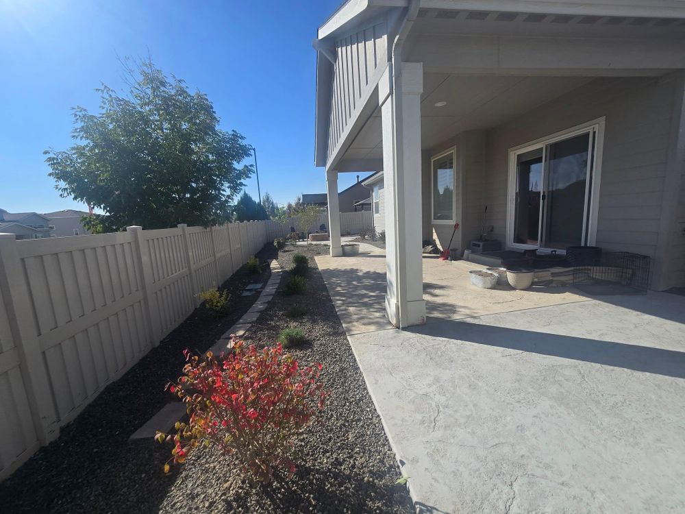 Lawn Maintenance for Mike's Grading Plus in Caldwell, ID