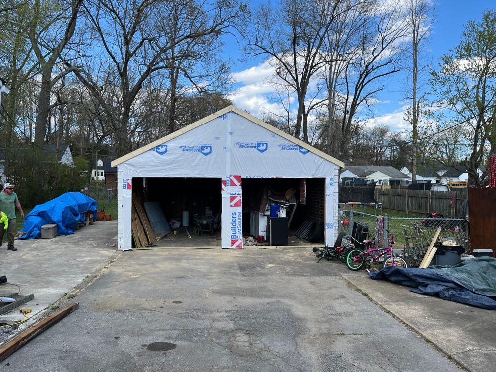 All Photos for CM Construction in Erwin, TN