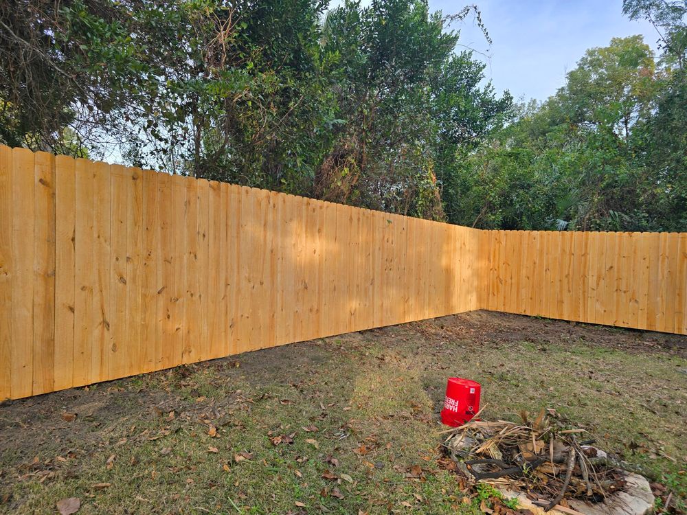 All Photos for Phillips Fencing Solutions in Pensacola, FL