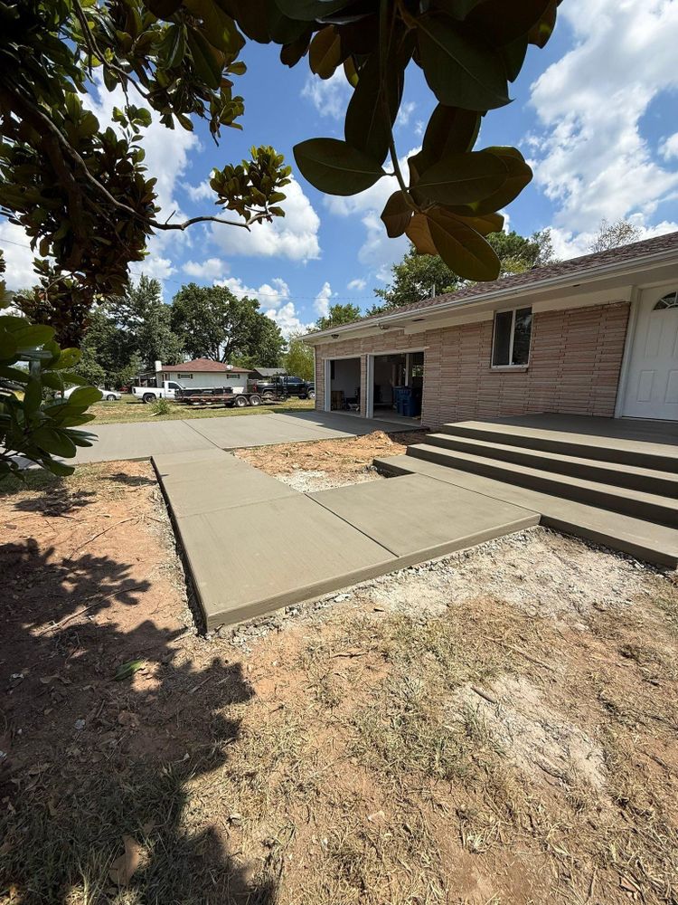 All Photos for Modern Concrete LLC in Lowell, AR