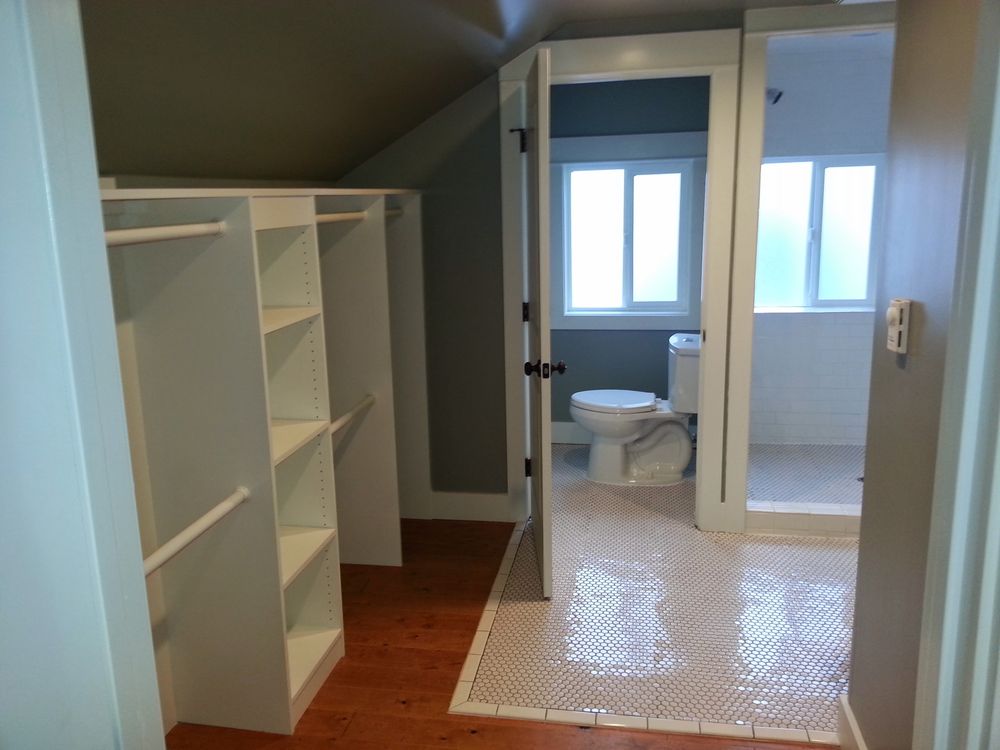 Interior Renovations for D & J Remodeling in Portland, OR