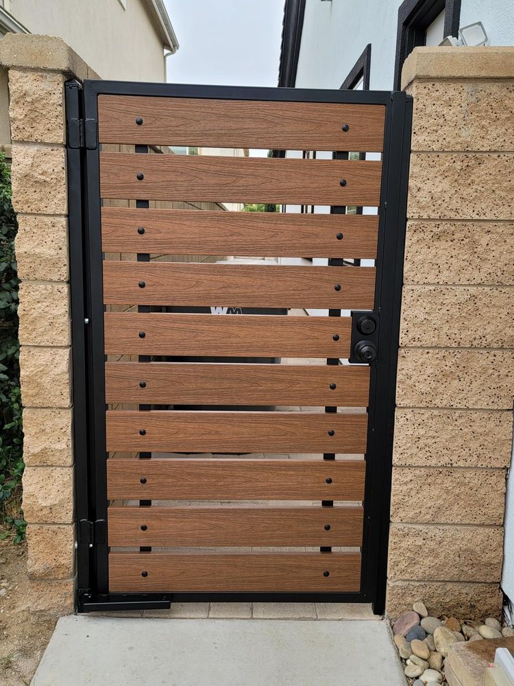 Gates for Precision Iron Solutions in Ontario, CA