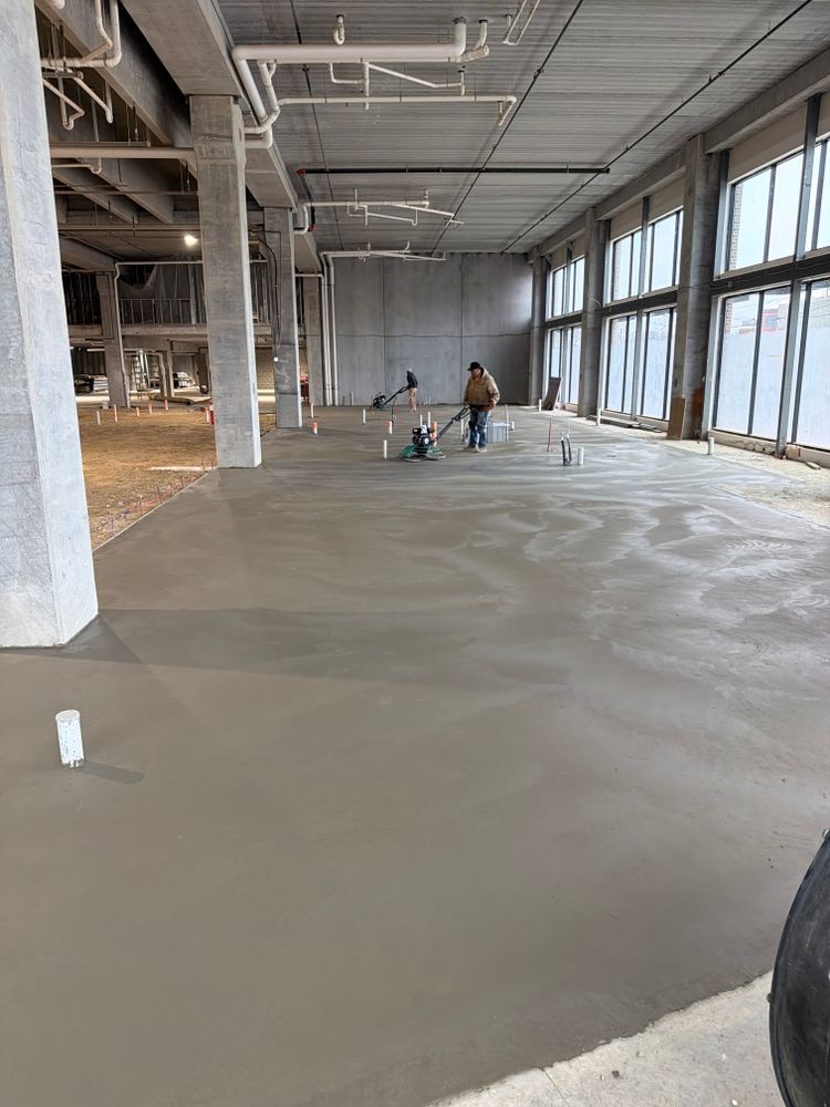 All Photos for Kurth Concrete in Hebron, IL
