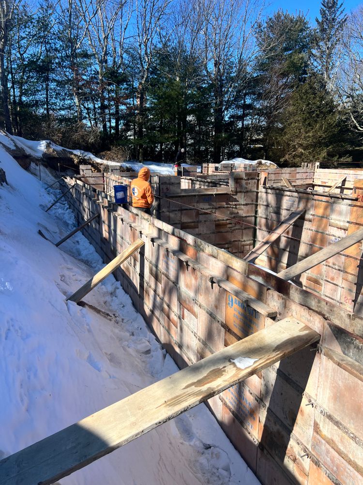 All Photos for Azores Concrete L.T.D. in Port Jefferson Station, NY