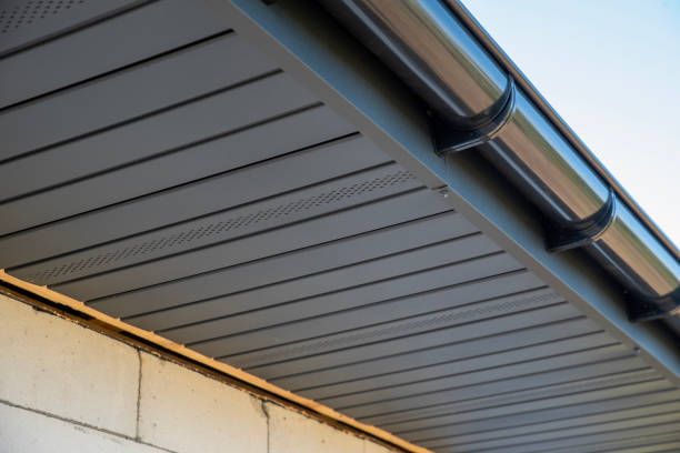 Enhance your home’s protection with our seamless gutters service, offering custom-fit, durable solutions that prevent leaks and water damage while complementing your property’s aesthetic effortlessly. Enjoy maintenance-free performance and peace of mind. for Spanbauer Construction LLC in Murrysville, PA