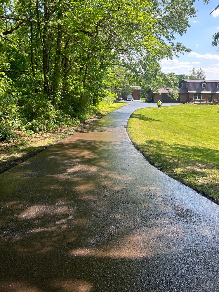 All Photos for Recap Asphalt & Sealcoating in Angola,  IN