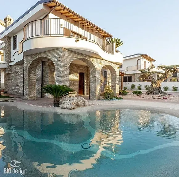 Our professional team specializes in creating stunning lagoon pools that blend seamlessly with your backyard oasis, providing a beautiful and relaxing space for you to enjoy all summer long. for Just Great Pools in Lakeway, TX