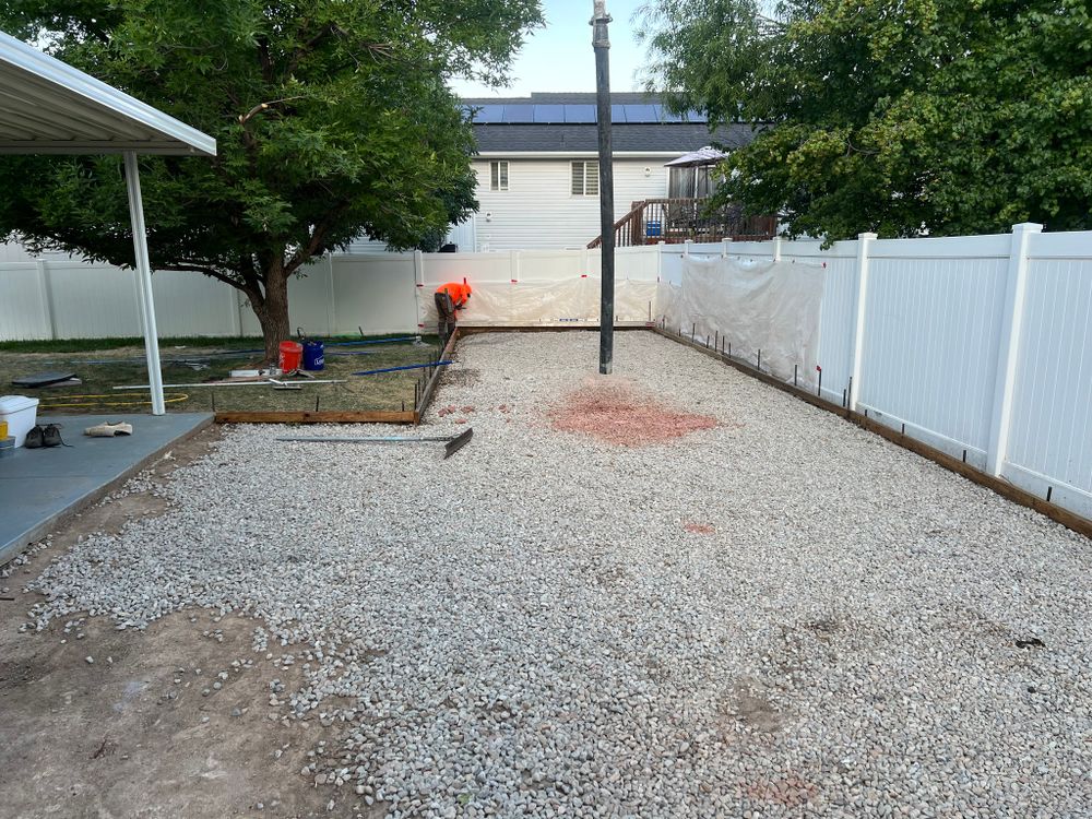 Our Architectural Walls service specializes in crafting durable and aesthetically pleasing retaining walls, enhancing both the stability and beauty of your landscape while adding value to your home. for TNT Concrete and Construction LLC in Roy, UT