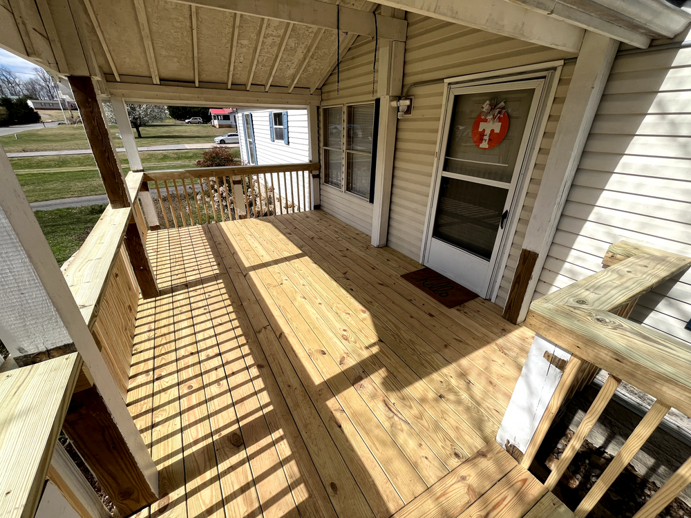 All Photos for Wheeler Brothers Construction in Kingsport, TN