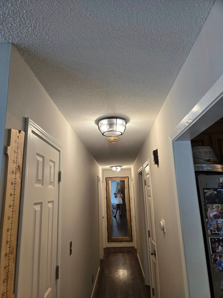 Interior Painting for Precision Touch Painting in Hugo, MN