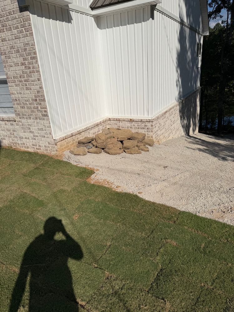 All Photos for Ross Excavation & Land Development in Middleton, TN