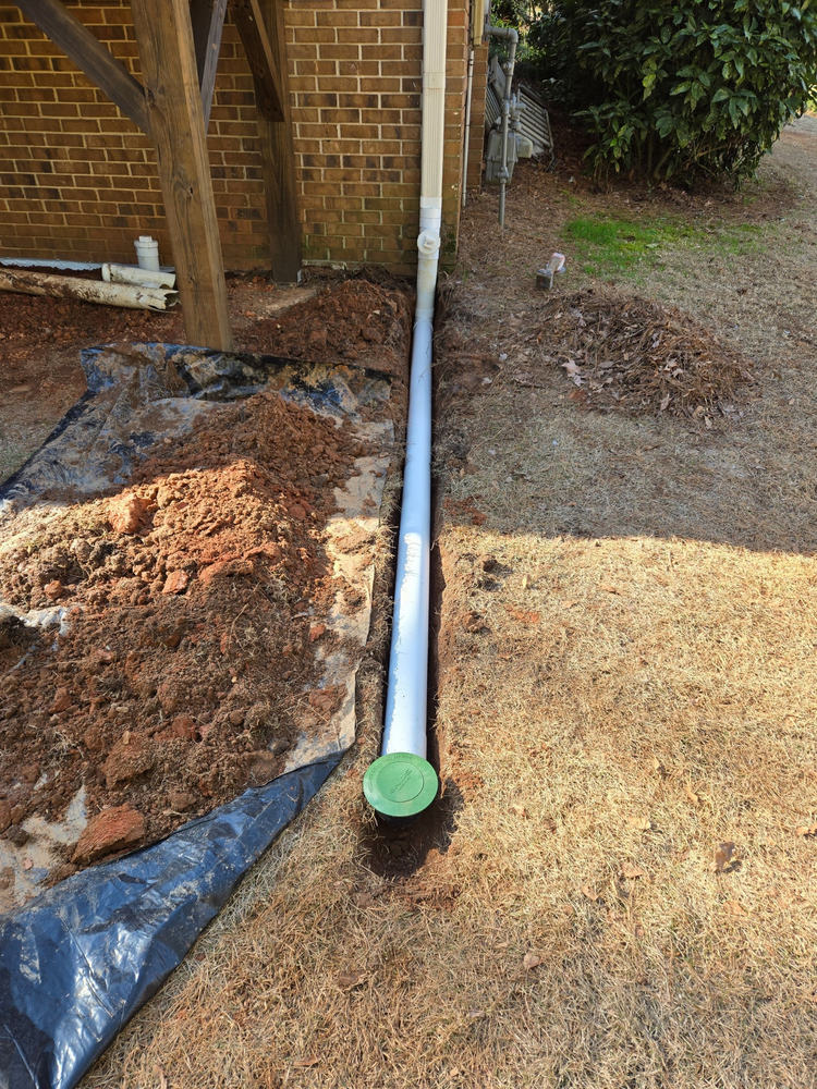All Photos for Wade Drainage Solutions in Atlanta, GA
